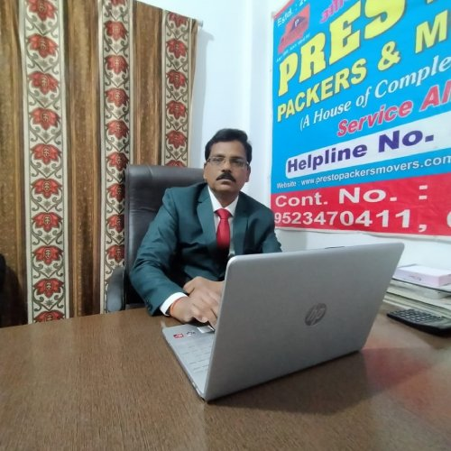 Mr. Randhir Kumar Singh